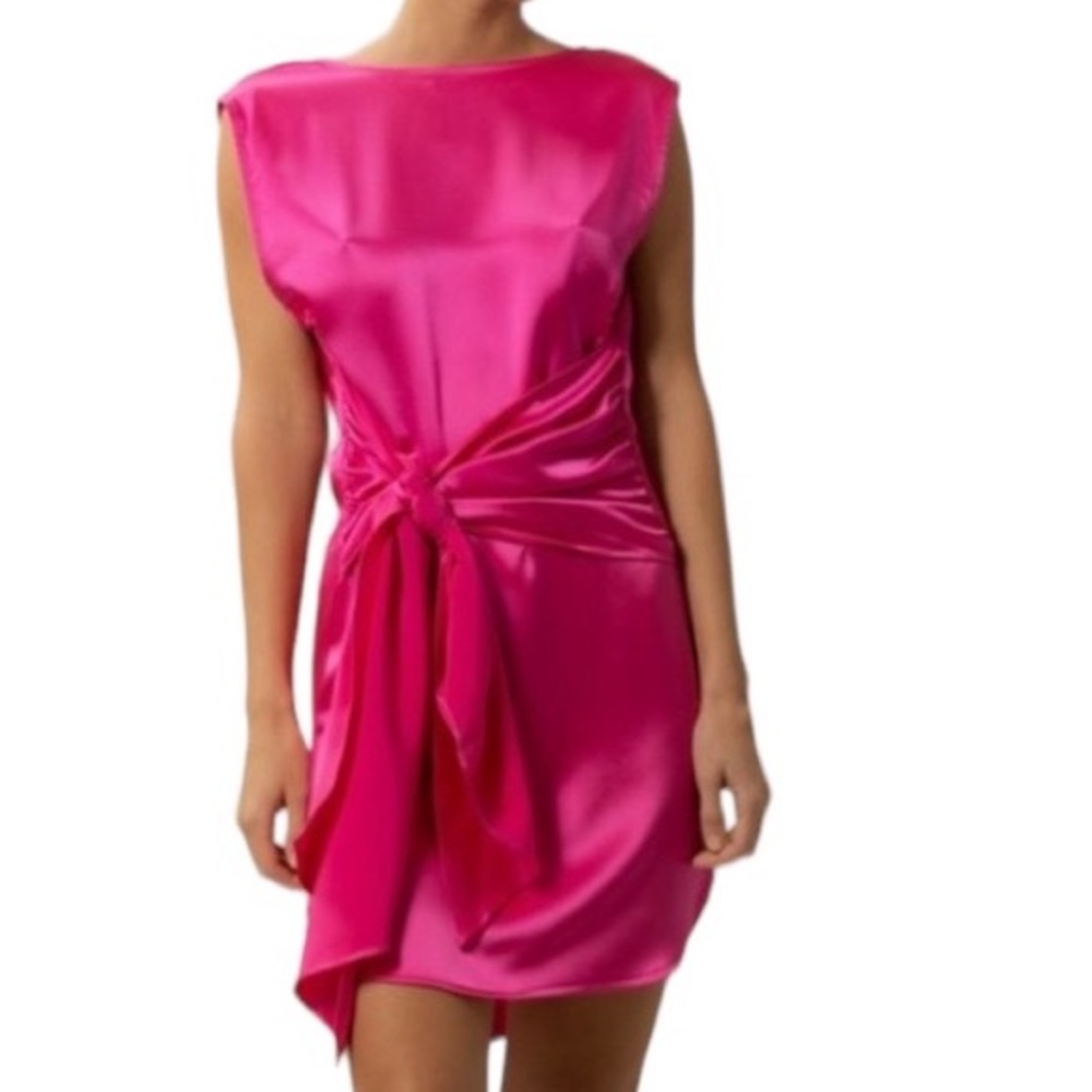 Nonchalant danette mini two way dress